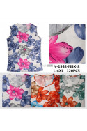 Bluzki damskie (L-4XL) 1