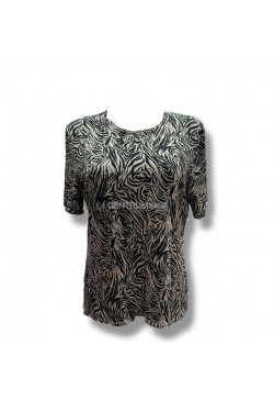 Bluzka damska Polska (L-4XL) 8136