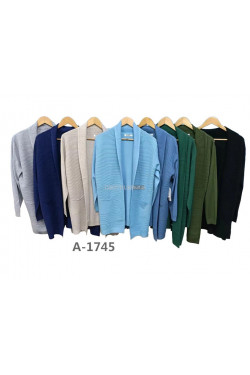 Narzutki damskie (L-3XL) A-1745