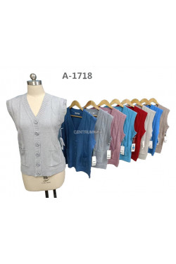 Sweter damski (L-3XL) A-1718