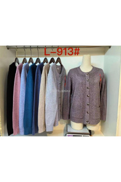 Sweter damski (L-3XL) L-913