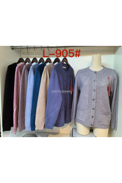 Sweter damski (L-3XL) L-905