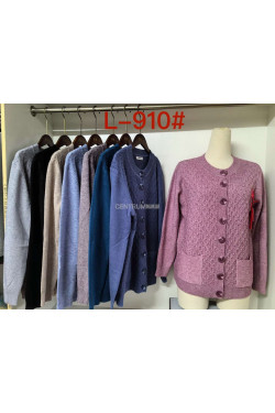 Sweter damski (L-3XL) L-910
