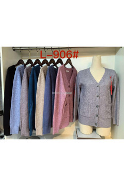 Sweter damski (L-3XL) L-906