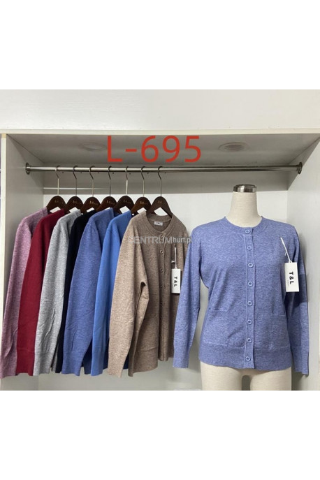Sweter damski (L-3XL) 1