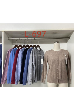Sweter damski (L-3XL) L-697