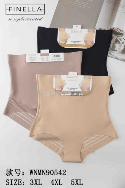 Majtki modelujące damskie (3XL-5XL) 90542