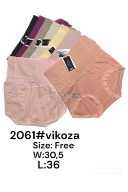 Majtki modelujące damskie (L) 2061