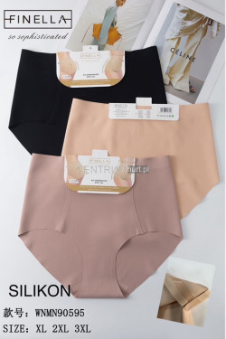 Majtki modelujące damskie (XL-3XL) 90595