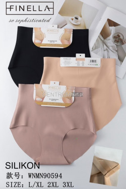 Majtki modelujące damskie (L-3XL) 90594
