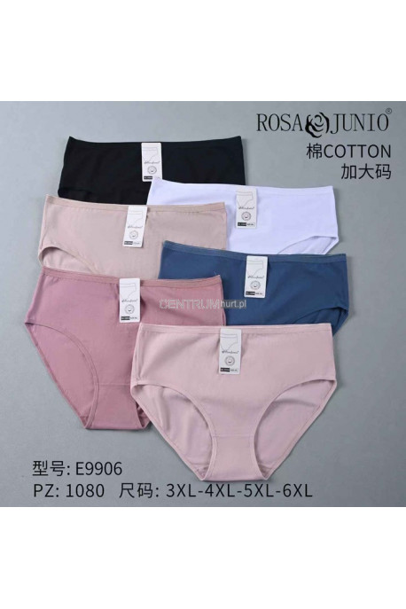 Majtki damskie (2XL-4XL) 2