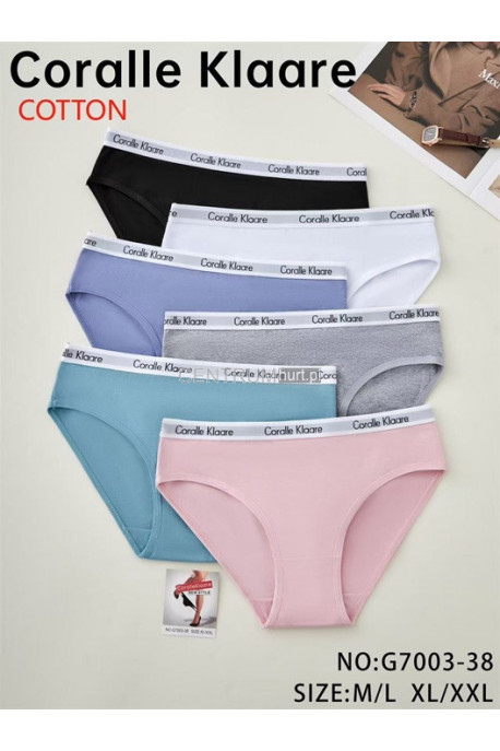 Majtki damskie (S-XL) 1