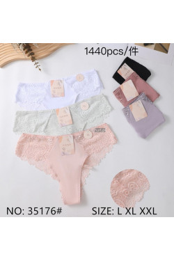 Majtki damskie (L-2XL) 1