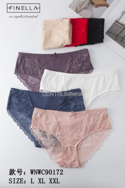 Majtki damskie (L-2XL) 90172