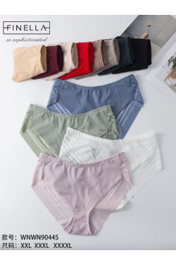 Majtki damskie (2XL-4XL) 90445