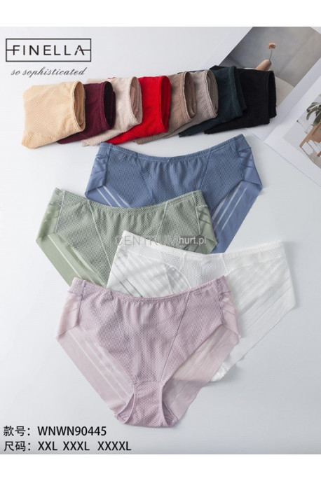 Majtki damskie (L-2XL) 1