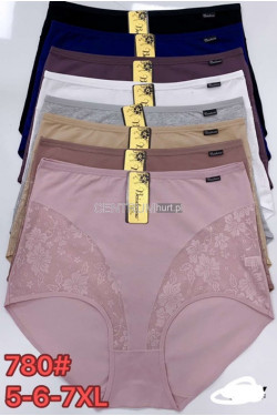 Majtki damskie (5XL-7XL) 780