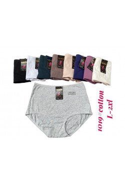 Majtki damskie (XL-3XL) 1