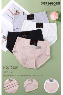 Majtki damskie (L-XL) 1023