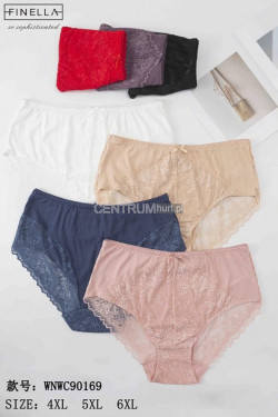 Majtki damskie (4XL-6XL) 90169