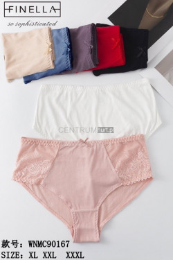 Majtki damskie (XL-3XL) 90167