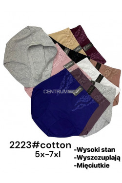 Majtki damskie (5XL-7XL) 2223