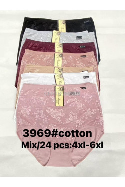 Majtki damskie (4XL-6XL) 3969