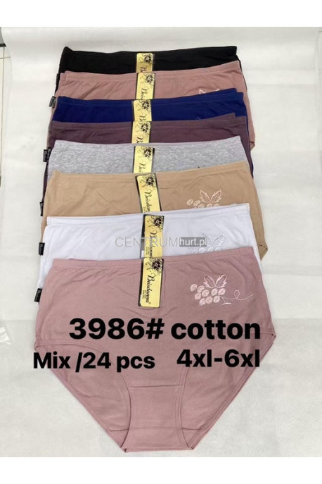 Majtki damskie (4XL-6XL) 1