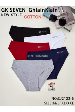 Majtki damskie (M-2XL) CJ2122-6
