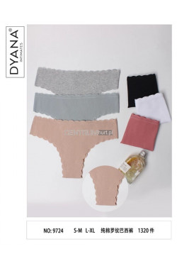 Majtki damskie (S-XL) 2