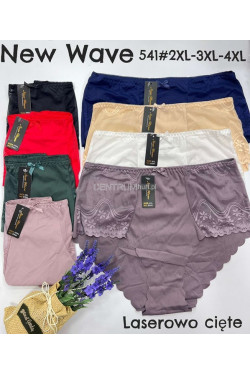Majtki damskie (2XL-4XL) 541