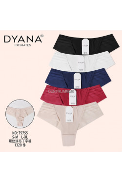 Majtki damskie (S-XL) T9755