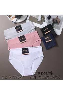 Majtki damskie (XL-3XL) 70096