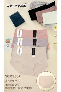 Majtki damskie (XL) 336