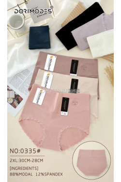 Majtki damskie (2XL) 335