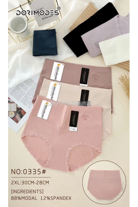 Majtki damskie (2XL) 1