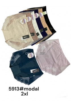 Majtki damskie (2XL) 5913