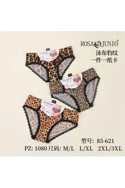 Majtki damskie (M-3XL) 85-621