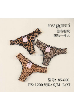 Majtki damskie (S-XL) 85-650