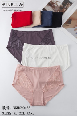 Majtki damskie (XL-3XL) 90166