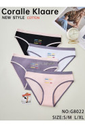 Majtki damskie (XL-3XL) 1