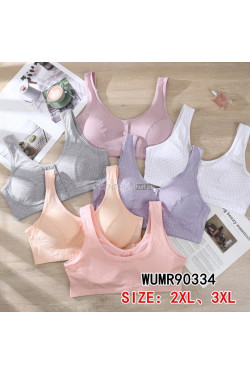 Topy damskie (2XL-3XL) 90334