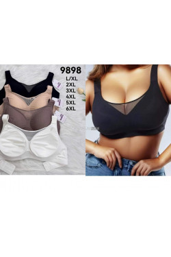 Topy damskie (L-6XL) 9898