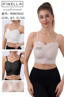 Topy damskie (M-2XL) 70535