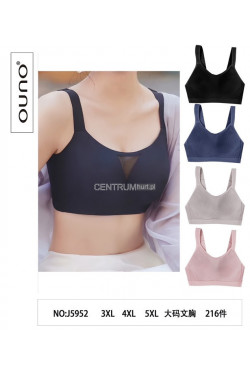 Topy damskie (3XL-5XL) J5952