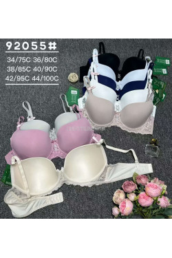 Biustonosz kolor do wyboru MISKA C 92055C