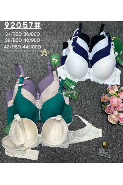 Biustonosz kolor do wyboru MISKA D 92057D