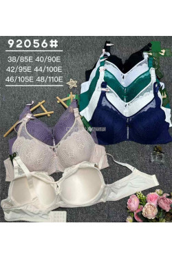 Biustonosz kolor do wyboru MISKA E 92056E
