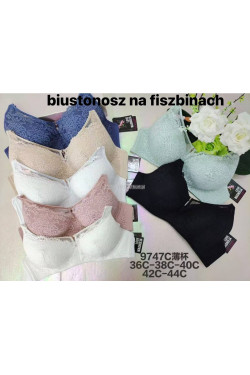 Biustonosz kolor do wyboru MISKA C 9747C