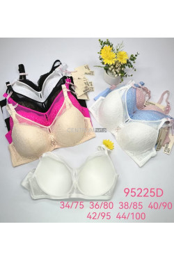 Biustonosz kolor do wyboru MISKA D 95225D